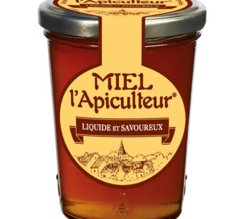 L&rsquo;APICULTEUR – Miel liquide 500 g
