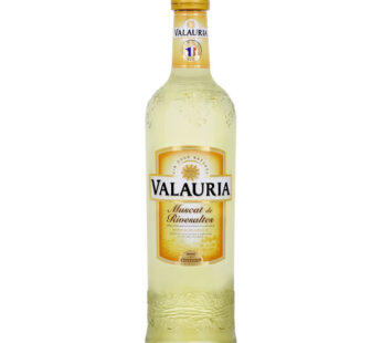 VALAURIA – Muscat de Rivesaltes 75cl