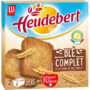 HEUDEBERT - Biscottes au blé complet 2 x 140 g