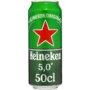 HEINEKEN - Bière blonde 50 cl