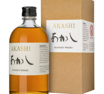 AKASHI – Blended Japanese Whisky 50 cl