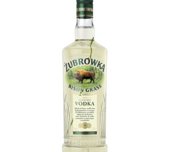 ZUBROWKA – Vodka Bison Grass 70cl