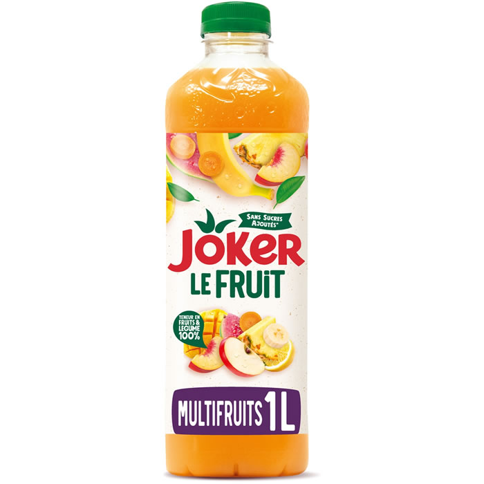 JOKER - Jus multifruits 1 L
