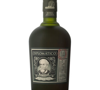 DIPLOMATICO – Rhum réserve 70cl