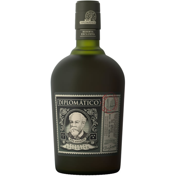DIPLOMATICO - Rhum réserve 70cl