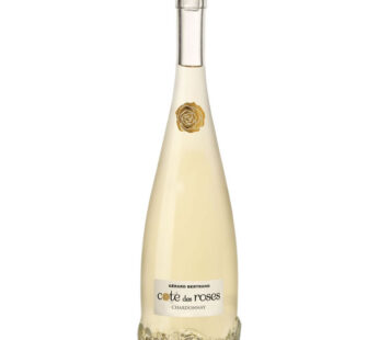 GÉRARD BERTRAND – Vin blanc sec IGP CHARDONNAY 75 cl