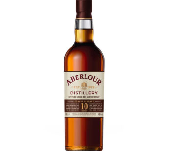 ABERLOUR Speyside Single Malt – Scotch Whisky 70cl