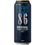 8.6 - Original Bière blonde 50 cl