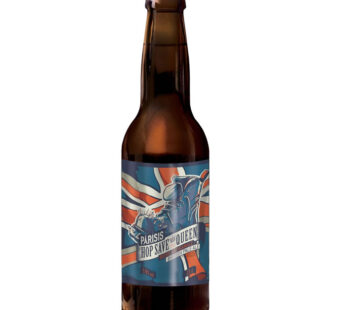 PARISIS – Bière Pale Ale 33 cl