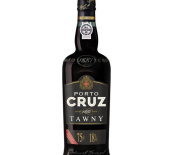 CRUZ – Porto rouge Tawny 75cl