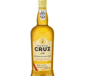 CRUZ – Porto blanc 75cl