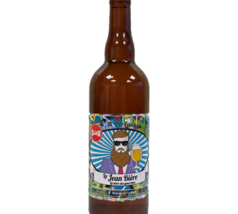 LA JEAN BIERE – Funky Bio 75 cl
