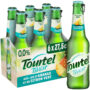 TOURTEL - Twist Ananas et Citron Vert 6x27,5 cl
