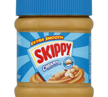 SKIPPY Beurre de cacahuètes 350g