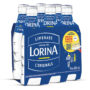 LORINA - Limonade 6 x 20 cl