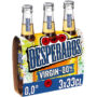 DESPERADOS - Virgin 3x33 cl