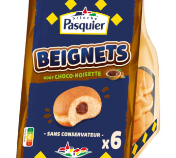 PASQUIER – Beignets au chocolat (270g) 270 g