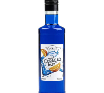 THE COCKTAIL COLLECTION – Liqueur curaçao bleu 50cl