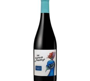 Vin rouge bio IGP CÔTES CATALANES Les Oiseaux de Passage 75 cl