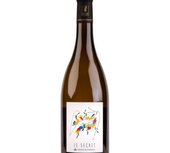 CHENIN CHARDONNAY – Vin blanc sec AOP 75cl