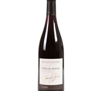 Vin rouge AOP Jean-Luc Colombo 75 cl