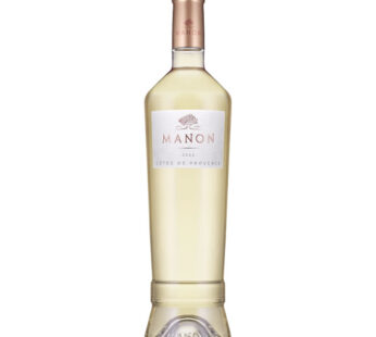 CÔTES DE PROVENCE – AOP Vin blanc 75 cl
