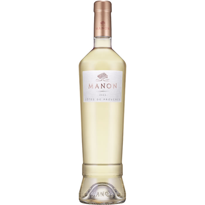 CÔTES DE PROVENCE - AOP Vin blanc 75 cl