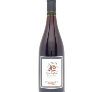 Vin rouge AOP BOURGOGNE Domaine Saint Pré 75 cl