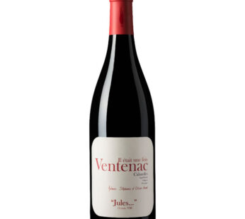 Vin rouge AOP CABARDES P&rsquo;tit Jules 75 cl