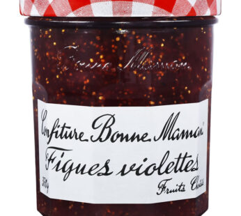 BONNE MAMAN – Confiture de figues violettes 370 g