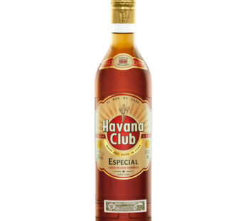 HAVANA CLUB – Anejo Especial Rhum cubain 70cl