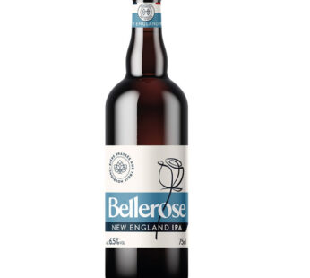 BELLEROSE – Bière blonde IPA 75 cl