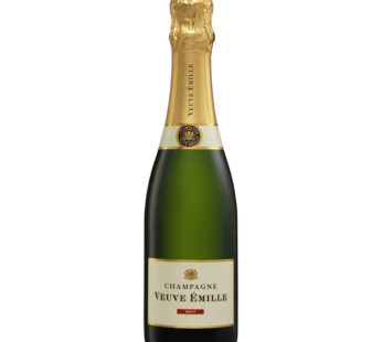 CHAMPAGNE Veuve Emille Petit Format 37,5 cl