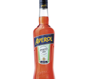 APEROL – Apéritif pour spritz 1L