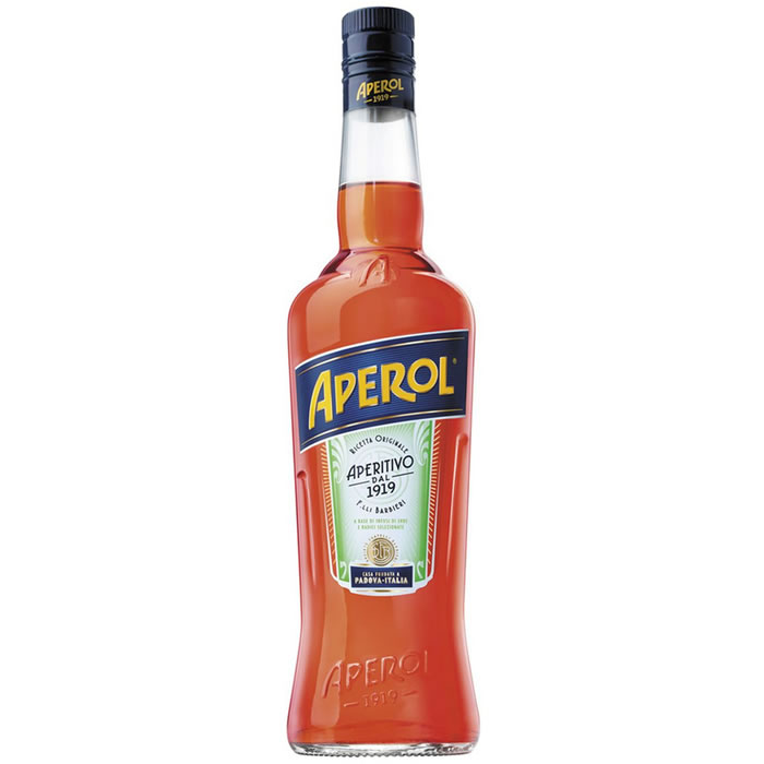 APEROL - Apéritif pour spritz 1L