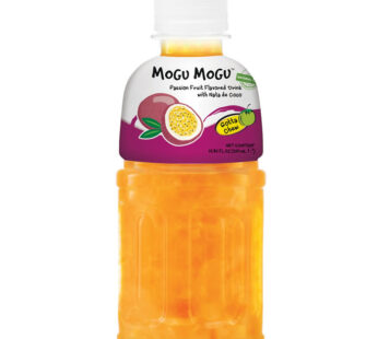 MOGU MOGU – Boisson au fruit de la passion et nata coco 32 cl