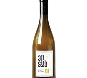 VINOSAKA LES GRAPPES – Vin blanc demi-sec IGP AUDE 311 n°1 75 cl