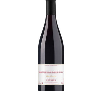 Vin rouge AOP COTEAUX BOURGUIGNONS Domaine du Rotisson Excellence 75 cl