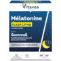 VITAVEA - Complément alimentaire mélatonine pour le sommeil 60 comprimés