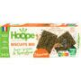 HOOPE Biscuits au sésame bio 160g