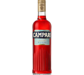 CAMPARI – Apéritif italien 70 cl