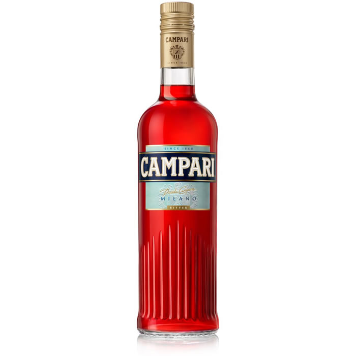 CAMPARI - Apéritif italien 70 cl