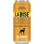 LA BISE - La Biche Bière Blonde 50 cl