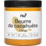NU3 - Beurre de cacahuète lisse 500 g