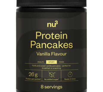 nu3 Préparation pour pancakes protéinés 400g