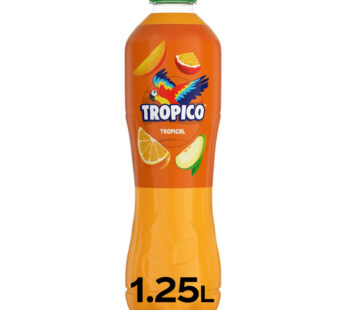 TROPICO – Boisson aux fruits tropicaux 1,25 L