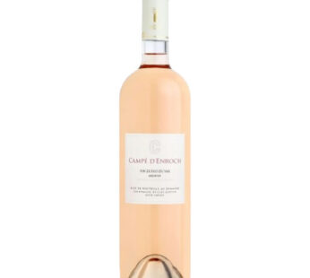 VAR Domaine du Clos Gautier – Vin rosé IGP 75 cl