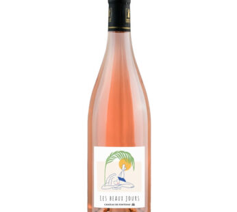 TOURAINE Château de Fontenay – Vin rosé AOP 75 cl