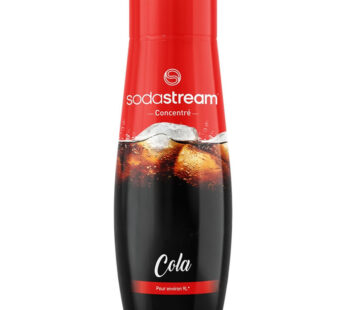 SODASTREAM – Concentré de cola 440 ml