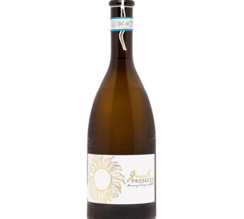 Bio PROSECCO – DOC Frizzante Girasole 75 cl